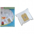 Vacuum Cleaner Bags - 615 615 Sack Mf Fur Bosch [Candy Hoover]